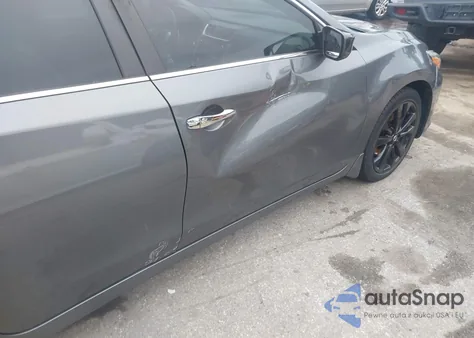 2018 Nissan Altima 2.5 Sr из США, поврежденный, VIN 1N4AL3AP9JC287482